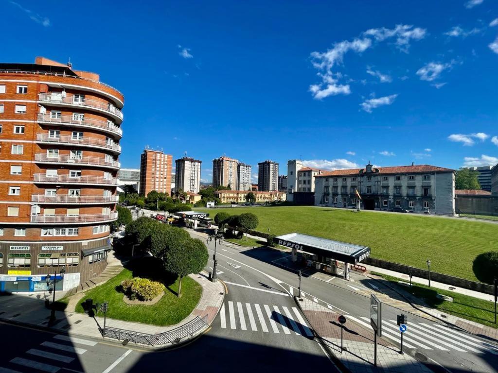 Apartamento Buenavista Oviedo Exterior photo